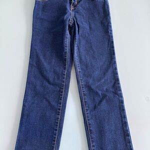 Classic Blue Denim Jeans